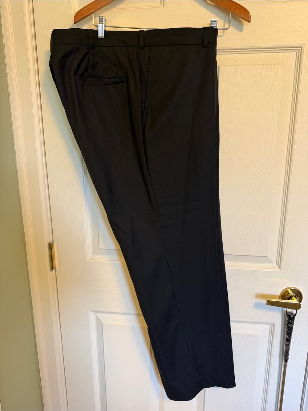 Maxwells custom made dress pants 40x42